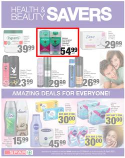 SPAR EASTERN CAPE : Your One Stop Easter Shop (23 March - 5 April 2021) Valid in Acres, Algoa Park, Aliwal North, Aspen, Cambridge, Crossways, Dagbreek, Seaview, Sherwood, page 4