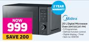 Midea 20L Digital Microwave Oven AM720C2AT0PM