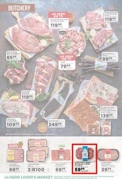 Food Lover's Market Western Cape : Summer Carnival (24 January - 30 January 2022), page 4