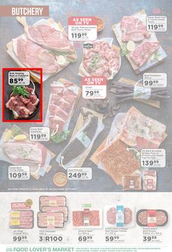 Food Lover's Market Western Cape : Summer Carnival (24 January - 30 January 2022), page 4