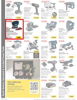 Builders : It's Tools That Can Keep Up Day (10 June - 31 August 2025), page 4