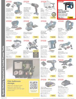 Builders : It's Tools That Can Keep Up Day (10 June - 31 August 2025), page 4