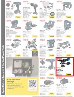 Builders : It's Tools That Can Keep Up Day (10 June - 31 August 2025), page 4