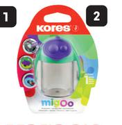 Migoo Double Sharpener 427566-Each