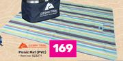 Ozark Trail Picnic Mat PVC