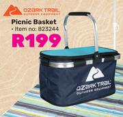 Ozark Trail Picnic Basket