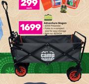 Campmaster Adventure Wagon