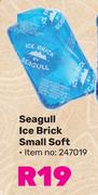 Seagull Ice Brick Small Soft