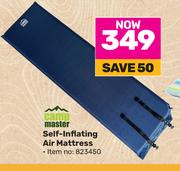 Campmaster Self Inflating Air Mattress
