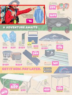 Game : Unbeatable Deals On All Things Outdoor (20 September - 03 October 2023), page 4