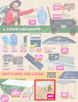 Game : Unbeatable Deals On All Things Outdoor (20 September - 03 October 2023), page 4