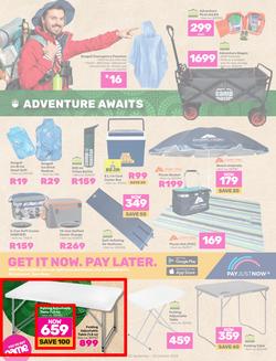Game : Unbeatable Deals On All Things Outdoor (20 September - 03 October 2023), page 4