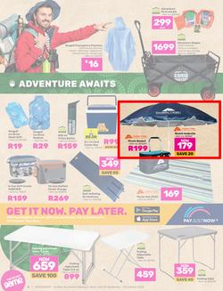 Game : Unbeatable Deals On All Things Outdoor (20 September - 03 October 2023), page 4