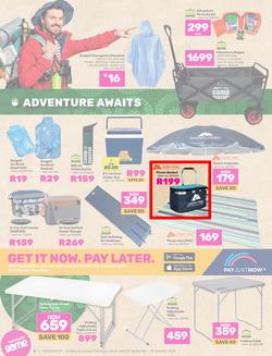 Game : Unbeatable Deals On All Things Outdoor (20 September - 03 October 2023), page 4