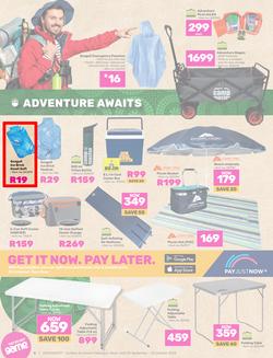 Game : Unbeatable Deals On All Things Outdoor (20 September - 03 October 2023), page 4