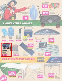 Game : Unbeatable Deals On All Things Outdoor (20 September - 03 October 2023), page 4