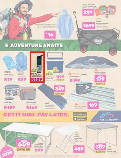 Game : Unbeatable Deals On All Things Outdoor (20 September - 03 October 2023), page 4