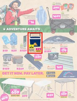 Game : Unbeatable Deals On All Things Outdoor (20 September - 03 October 2023), page 4