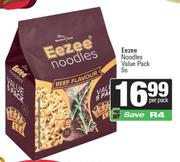 Eezee Noodles Value Pack-5s Per Pack