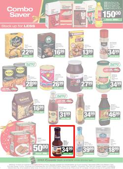 SUPERSPAR Western Cape : Christmas Super Savings (24 November - 07 December 2025), page 4