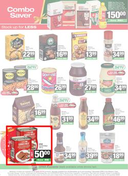 SUPERSPAR Western Cape : Christmas Super Savings (24 November - 07 December 2025), page 4