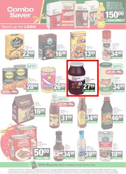 SUPERSPAR Western Cape : Christmas Super Savings (24 November - 07 December 2025), page 4