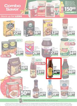 SUPERSPAR Western Cape : Christmas Super Savings (24 November - 07 December 2025), page 4