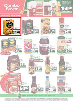 SUPERSPAR Western Cape : Christmas Super Savings (24 November - 07 December 2025), page 4