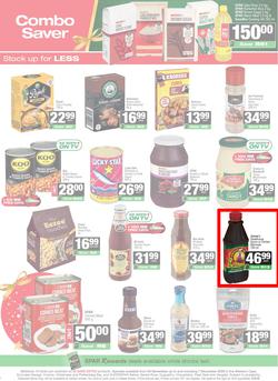 SUPERSPAR Western Cape : Christmas Super Savings (24 November - 07 December 2025), page 4