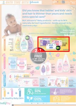 Dis-Chem : Warm Winter Baby Savings (13 July - 13 August 2023), page 4