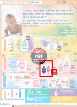 Dis-Chem : Warm Winter Baby Savings (13 July - 13 August 2023), page 4