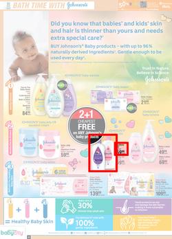 Dis-Chem : Warm Winter Baby Savings (13 July - 13 August 2023), page 4