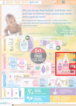 Dis-Chem : Warm Winter Baby Savings (13 July - 13 August 2023), page 4