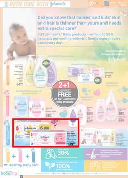 Dis-Chem : Warm Winter Baby Savings (13 July - 13 August 2023), page 4