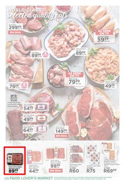 Food Lover's Market Eastern Cape : Live Fresh, Live Well (29 May - 04 June 2023), page 4