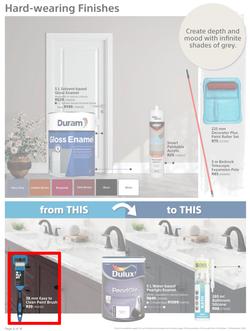 Builders : Fresh Coat, New Shade (24 October - 19 November 2023), page 4
