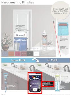 Builders : Fresh Coat, New Shade (24 October - 19 November 2023), page 4