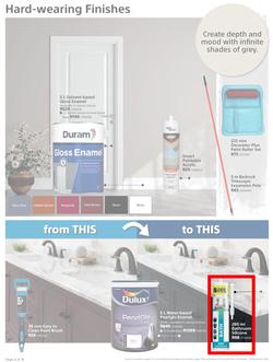 Builders : Fresh Coat, New Shade (24 October - 19 November 2023), page 4