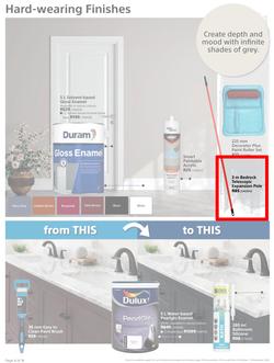 Builders : Fresh Coat, New Shade (24 October - 19 November 2023), page 4