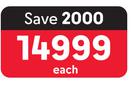 Lenovo 40.6cm (16") Ideapad Flex 5 Intel Core i5 2 In 1 Laptop 82R800B2SA-Each