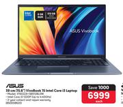 Asus 39cm (15.6") Vivo Book 15 Intel Core i3 Laptop X1502ZA-I38512BLOW