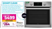 Whirlpool Eye Level Oven