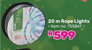 20m Rope Lights (755867)