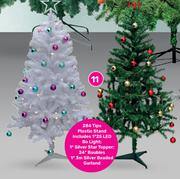 150cm White Tree Combo CT150WA (773815/773814)