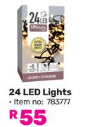 24 LED Lights (783777)