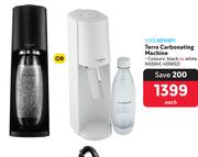 SodaStream Terra Carbonating Machine 455641,455652-Each
