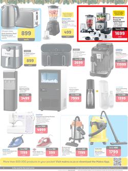 Makro : General Merchandise (15 December - 24 December 2024), page 4