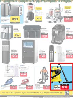 Makro : General Merchandise (15 December - 24 December 2024), page 4