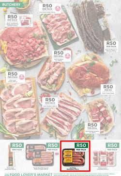 Food Lover's Market : More Value For Only 50 Bucks (27 May - 02 June 2024), page 4