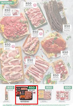 Food Lover's Market : More Value For Only 50 Bucks (27 May - 02 June 2024), page 4